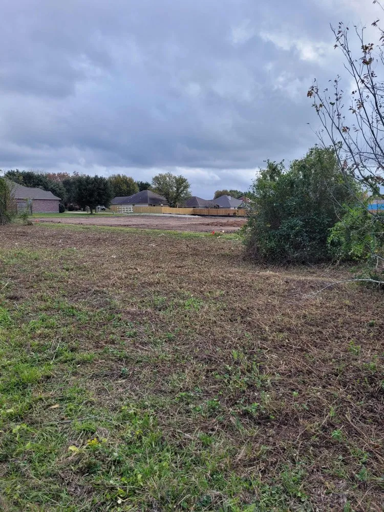 Reliable yard cleanup service in Navasota, TX - RA Land Services