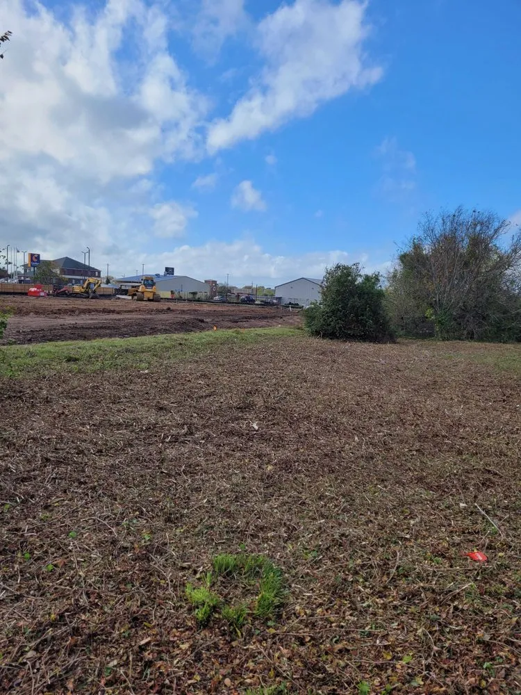 Trusted landscape design experts serving Navasota, TX - RA Land Services