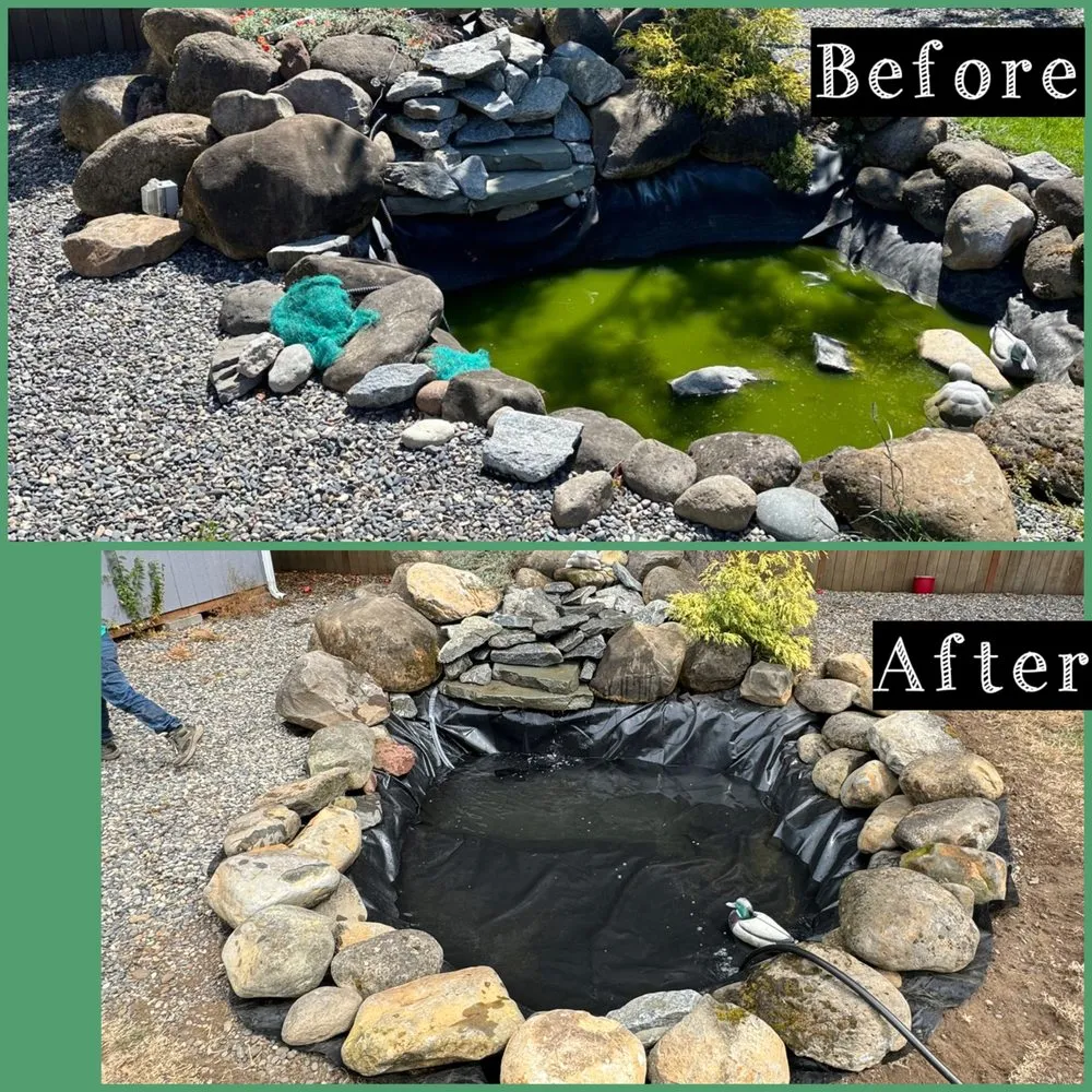 Professional garden landscaping in Vancouver, WA - R&A Landscape & Tree Service