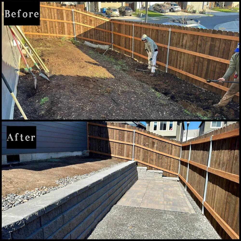 Reliable outdoor landscaping for homes across Vancouver, WA - R&A Landscape & Tree Service