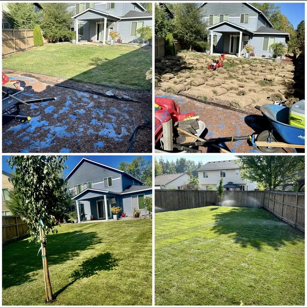 Reliable landscape design for outdoor upgrades across Vancouver, WA - R&A Landscape & Tree Service