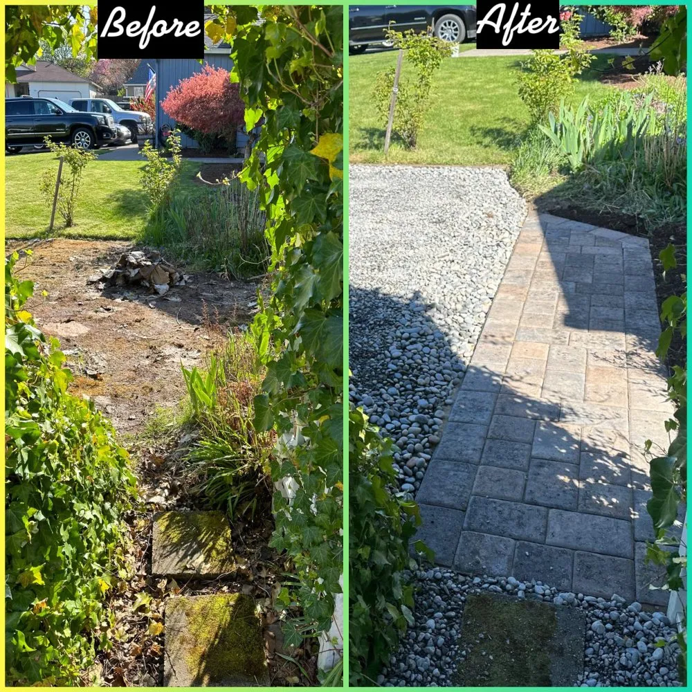 Trusted residential landscaping for residential properties across Vancouver, WA - R&A Landscape & Tree Service