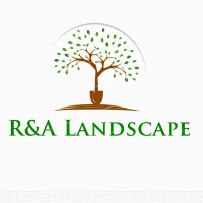 R&A Landscape Logo