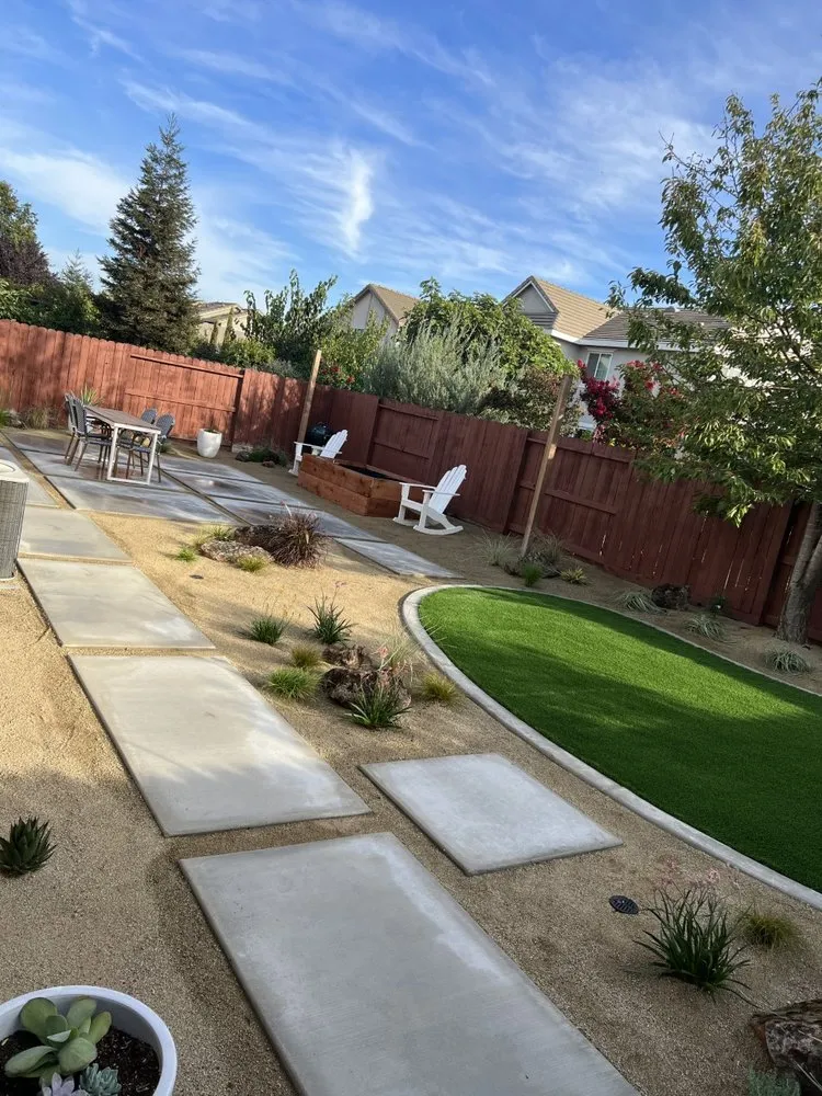 Top-rated outdoor landscaping in Woodland, CA - R&A Landscape Design and Construction