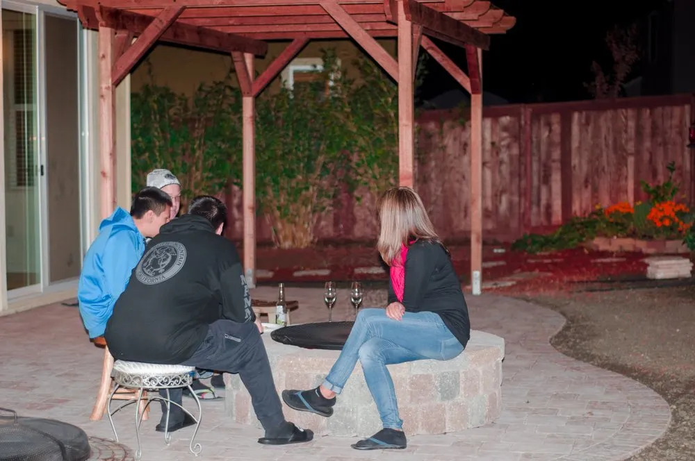 Affordable landscape installation in Woodland, CA by R&A Landscape Design and Construction