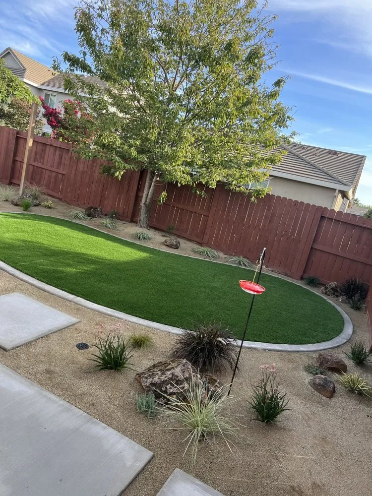 Professional yard maintenance in Woodland, CA - R&A Landscape Design and Construction