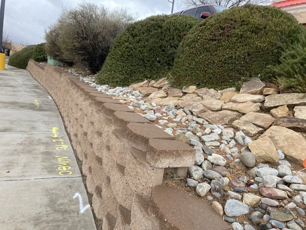 Local landscaping services in Santa Fe, NM - RA Landscape