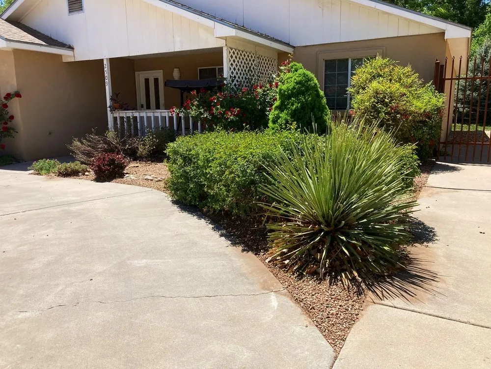 Local garden landscaping experts serving Santa Fe, NM - RA Landscape