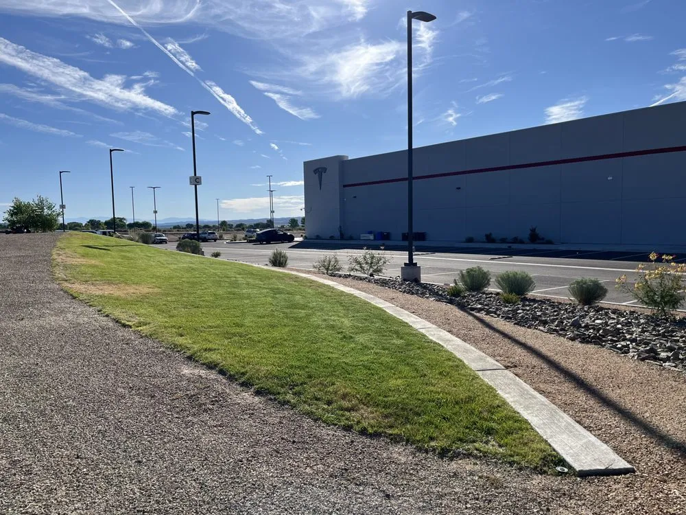 Professional garden landscaping in Santa Fe, NM - RA Landscape