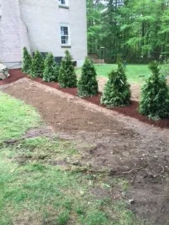 Affordable landscape installation in Quincy, MA - R&A Landscape Services