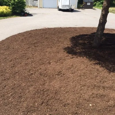 R&A Landscape Services Logo