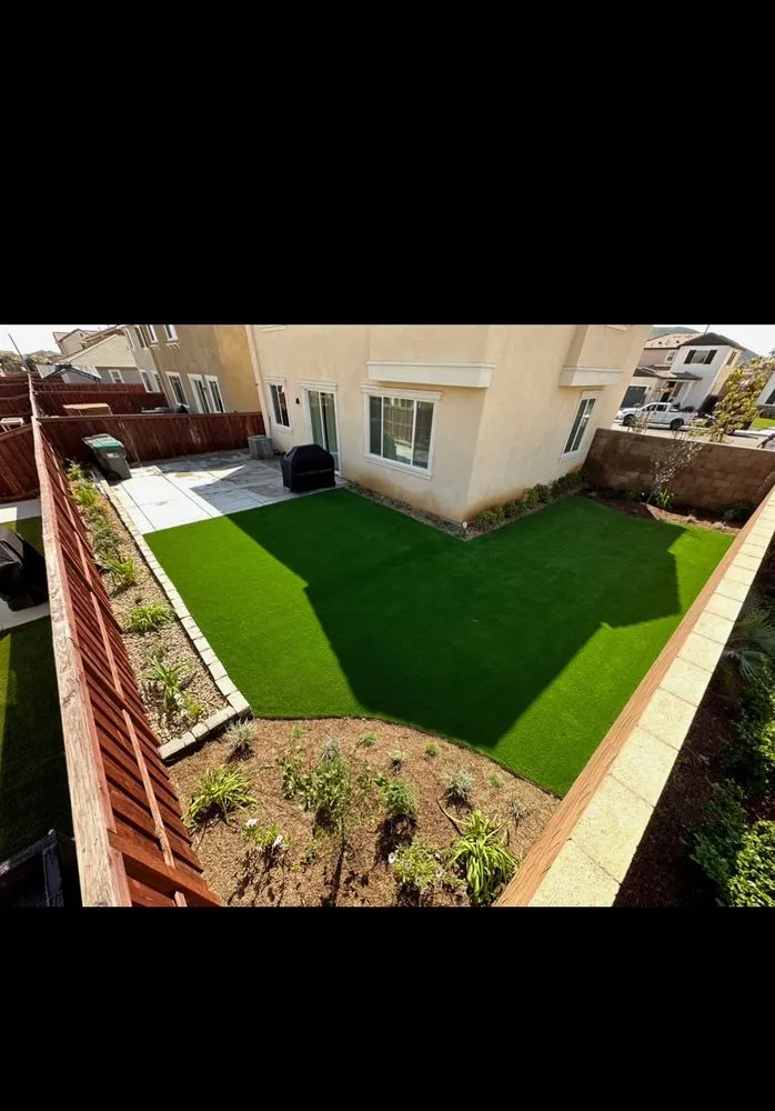 Custom garden landscaping for outdoor upgrades across Wildomar, CA - RA Landscape