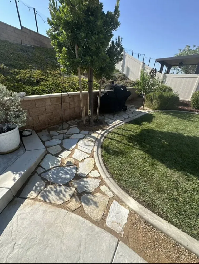 Local landscape design in Wildomar, CA - RA Landscape