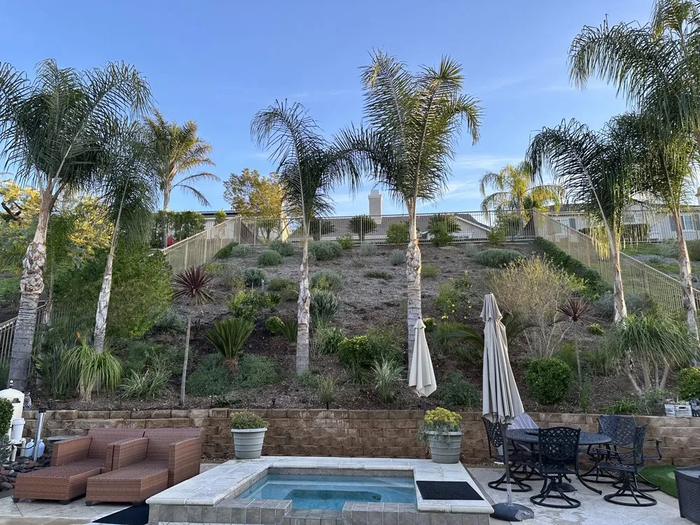 Affordable landscape installation with custom design across Wildomar, CA - RA Landscape