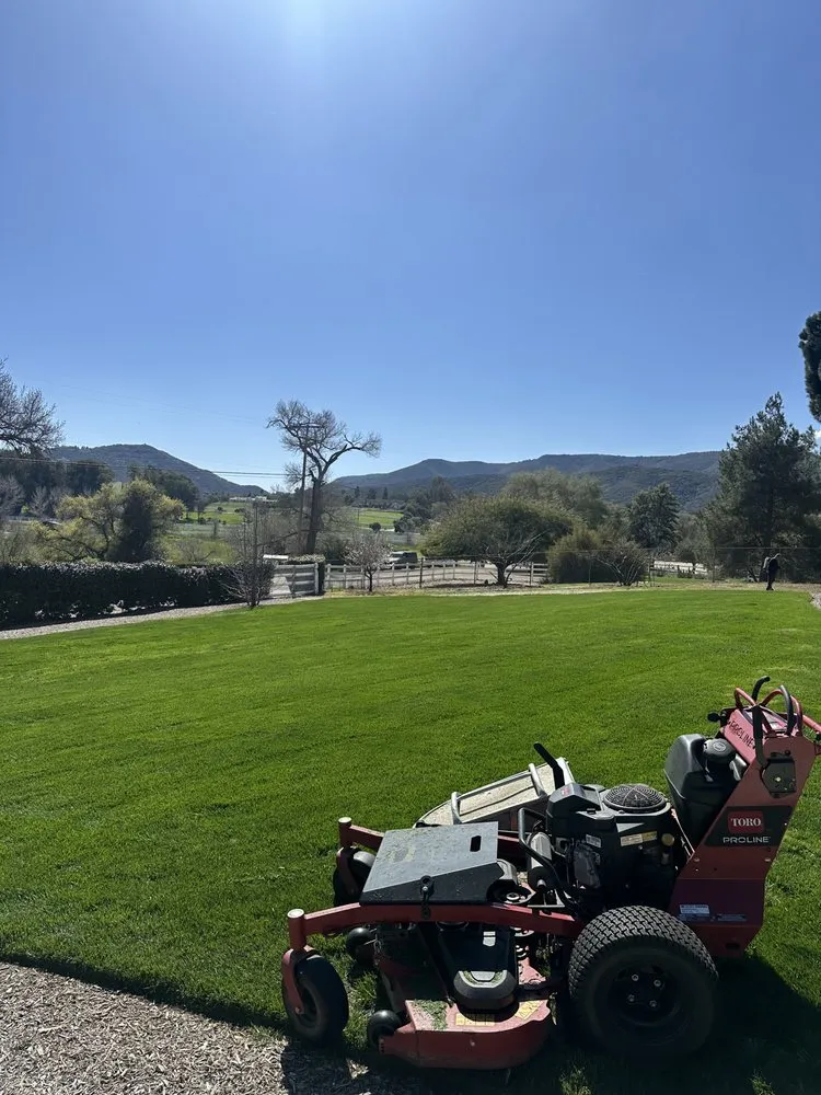 Expert lawn care service in Wildomar, CA - RA Landscape