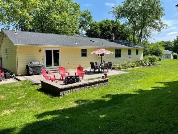 Professional yard maintenance in Flemington, NJ by RA Landscaping & Design