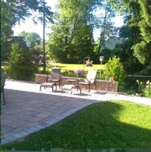 Local lawn mowing service for outdoor upgrades across Flemington, NJ - RA Landscaping & Design