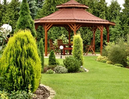 Top-rated garden landscaping for residential properties across Flemington, NJ - RA Landscaping & Design