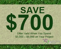 Affordable yard maintenance for residential properties in Flemington, NJ by RA Landscaping & Design