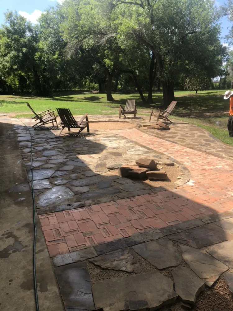 Trusted landscape installation experts serving Katy, TX - RA Landscaping & sprinklers