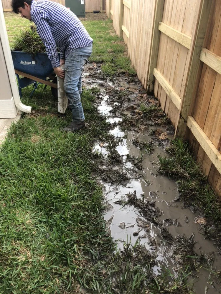 Trusted garden landscaping in Katy, TX - RA Landscaping & sprinklers