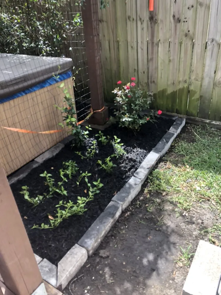 Trusted residential landscaping for residential properties in Katy, TX by RA Landscaping & sprinklers