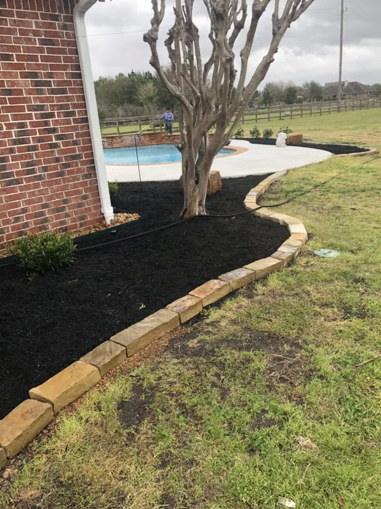 Local lawn care service near you across Katy, TX - RA Landscaping & sprinklers