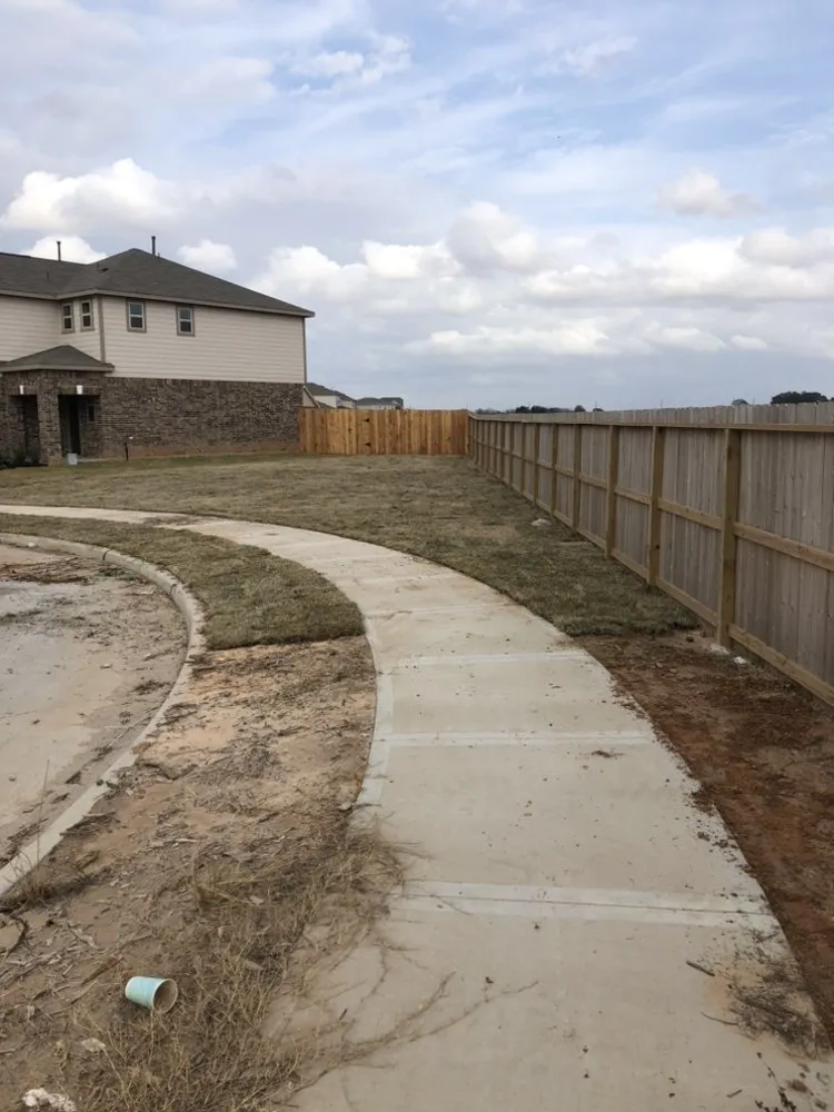 Trusted landscape installation for beautiful yards in Katy, TX by RA Landscaping & sprinklers