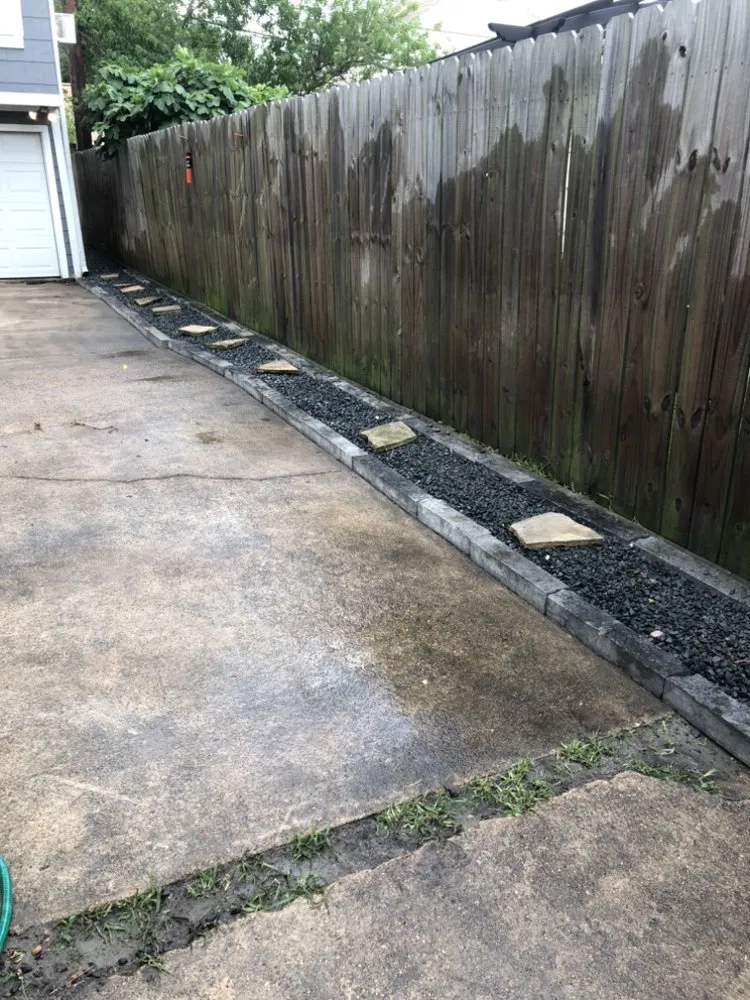 Custom yard maintenance in Katy, TX by RA Landscaping & sprinklers