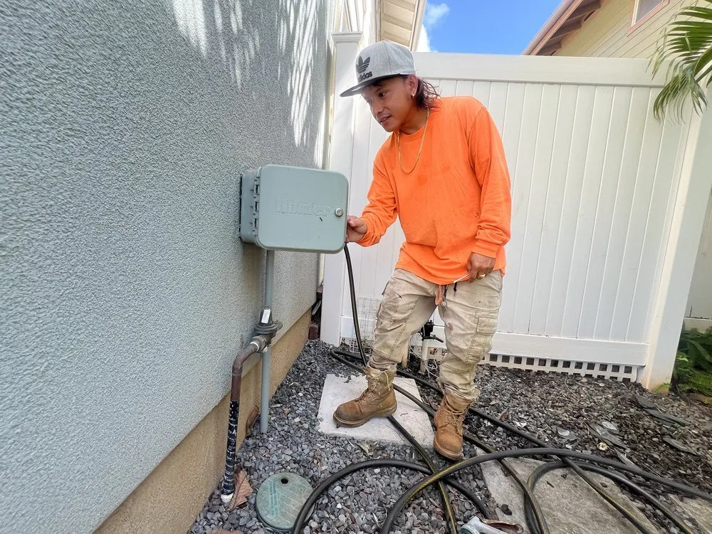 Reliable yard cleanup service for residential properties in Urban Honolulu, HI by RA Landscaping & Yard Maintenance