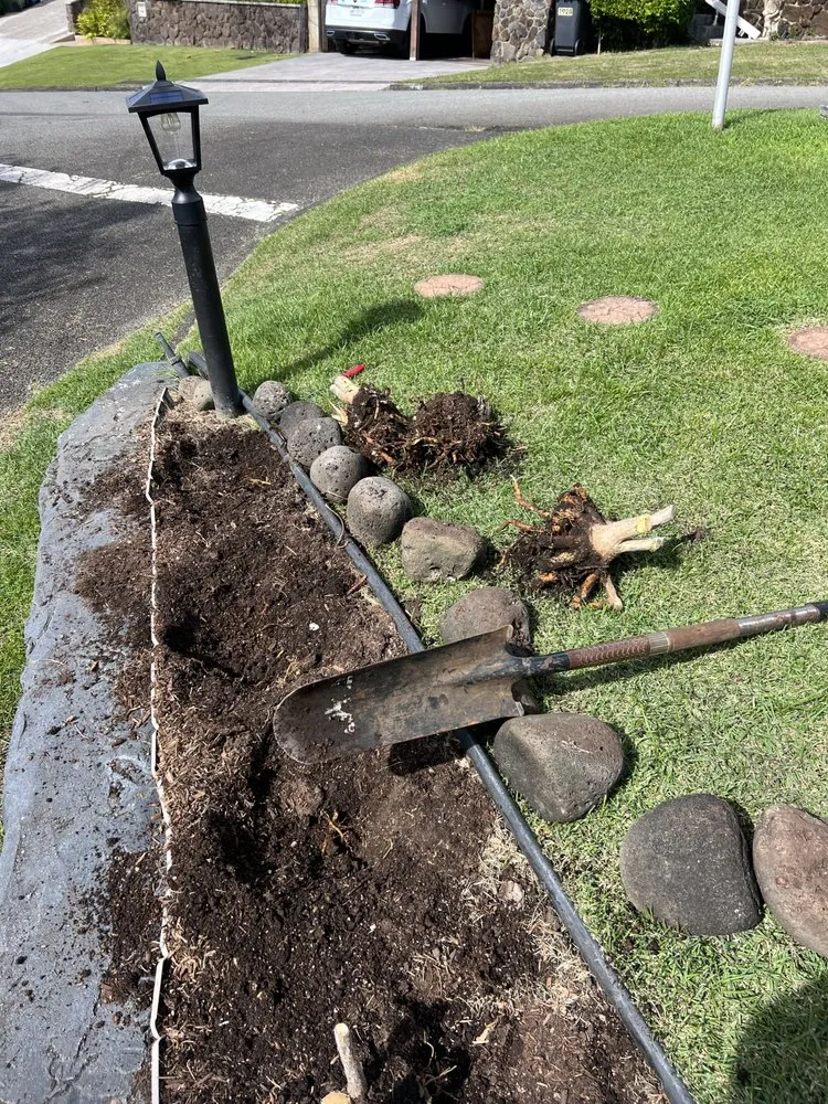 Professional landscape installation experts serving Urban Honolulu, HI - RA Landscaping & Yard Maintenance