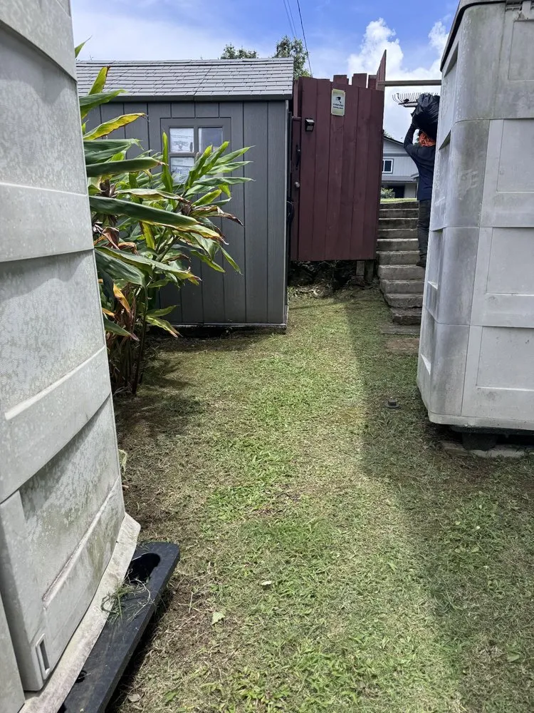 Top-rated landscape design in Urban Honolulu, HI - RA Landscaping & Yard Maintenance