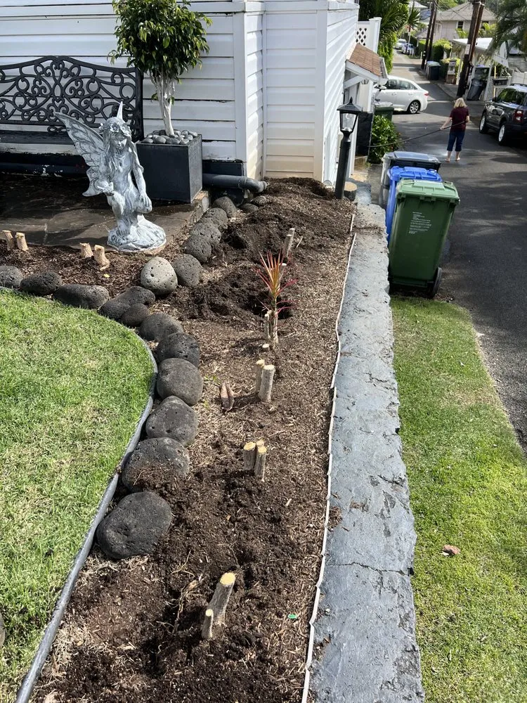 Trusted yard maintenance for outdoor upgrades across Urban Honolulu, HI - RA Landscaping & Yard Maintenance