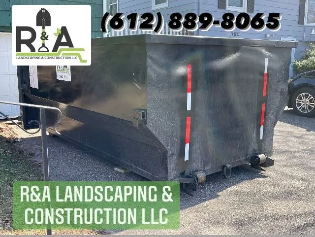 Top-rated outdoor landscaping in Minneapolis, MN by R&A Landscaping and Construction