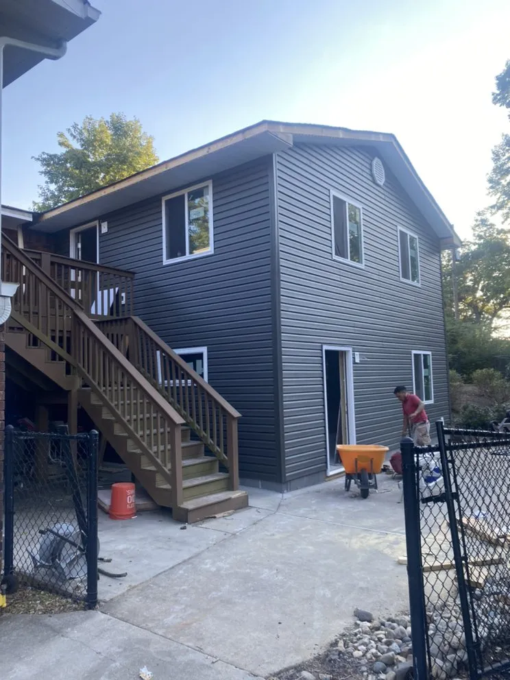 Custom outdoor landscaping for outdoor upgrades across Chattanooga, TN - R&A Landscaping And Home Improvement