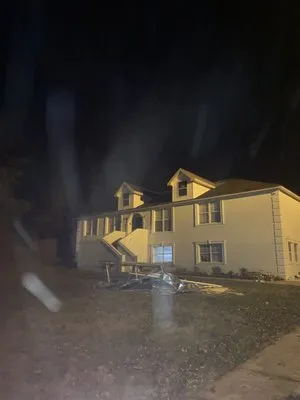 R&A Landscaping And Home Improvement Logo