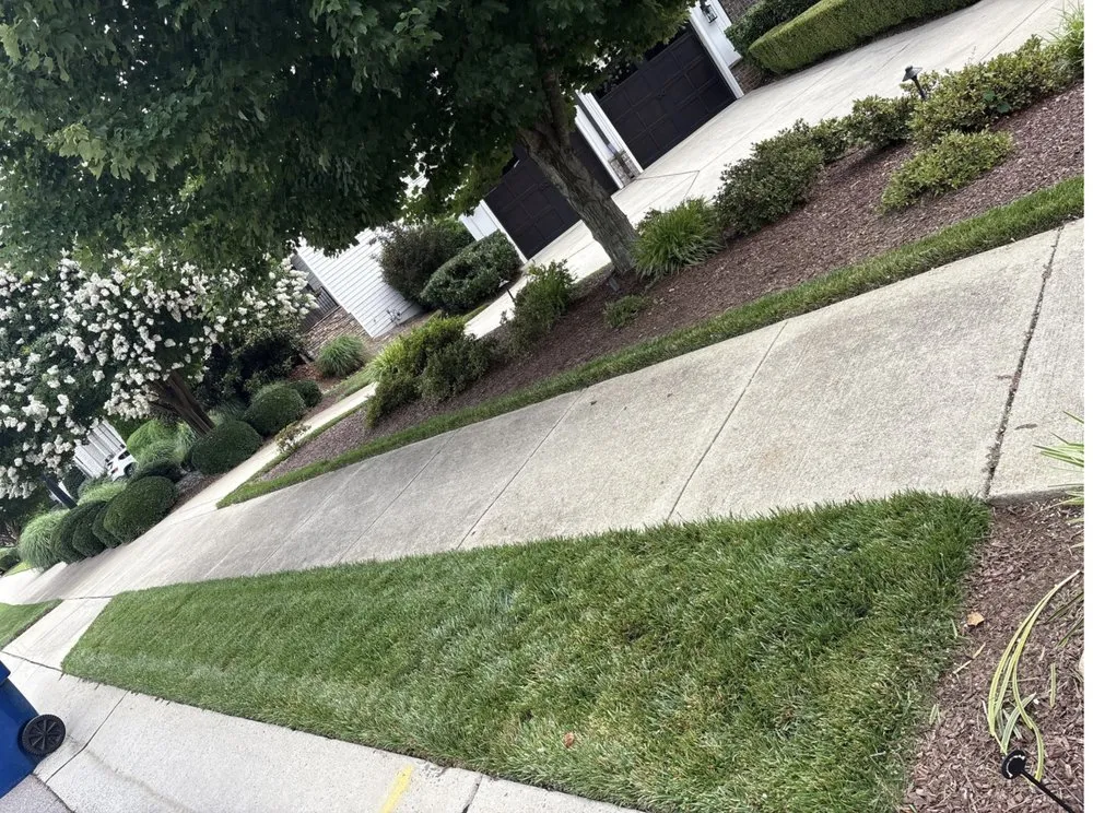 Reliable lawn mowing service near you in Butner, NC by R&A Landscaping