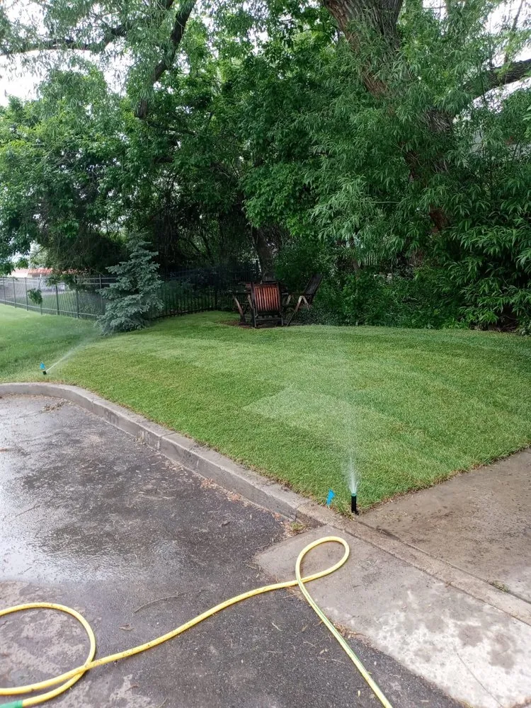 Reliable lawn mowing service in Longmont, CO - RA Landscaping Maintenance