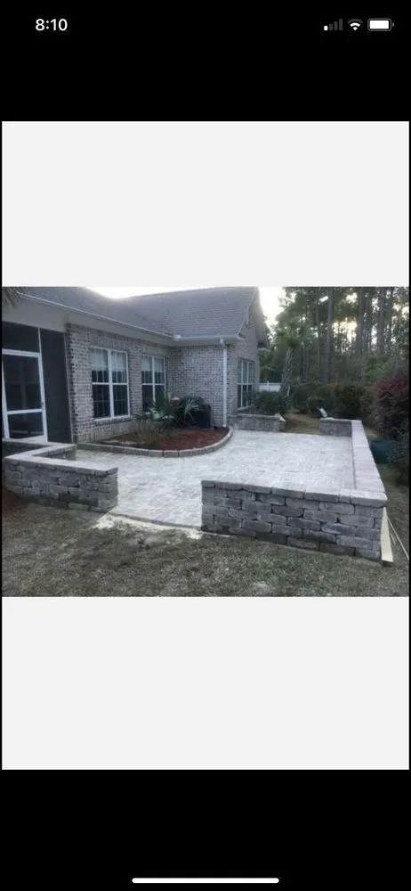 Local residential landscaping near you in Leland, NC by RA Landscaping Maintenance Service