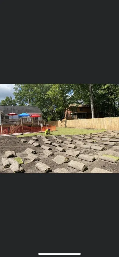 Trusted lawn mowing service in Leland, NC - RA Landscaping Maintenance Service