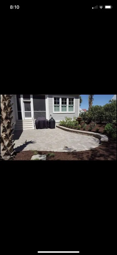 Expert yard cleanup service for residential properties across Leland, NC - RA Landscaping Maintenance Service