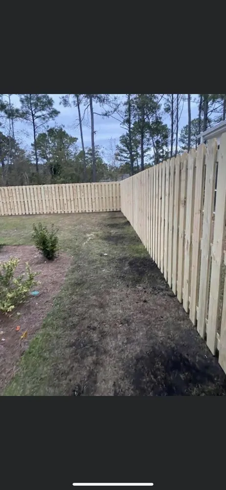 Local yard maintenance for beautiful yards in Leland, NC by RA Landscaping Maintenance Service
