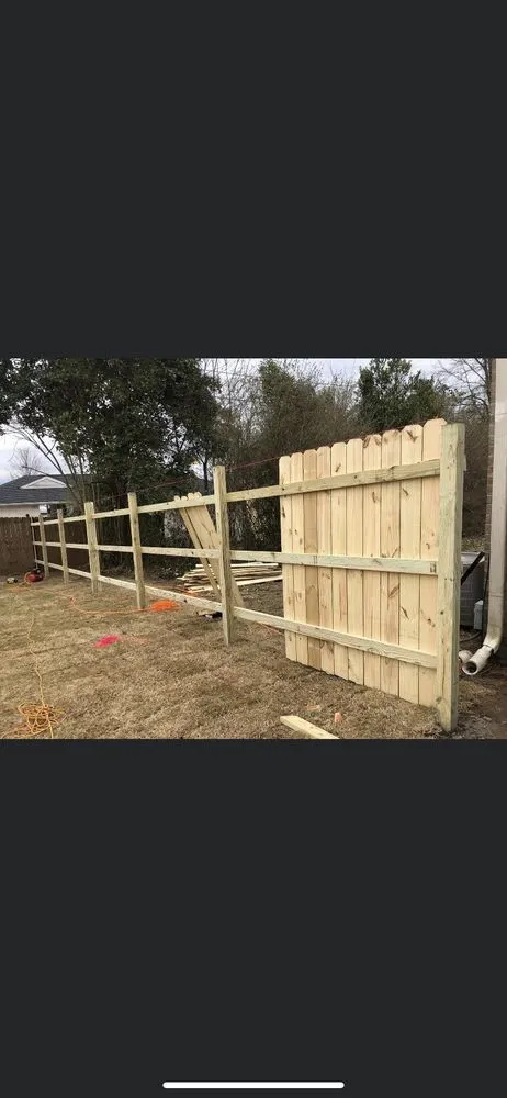 Local outdoor landscaping for residential properties in Leland, NC by RA Landscaping Maintenance Service