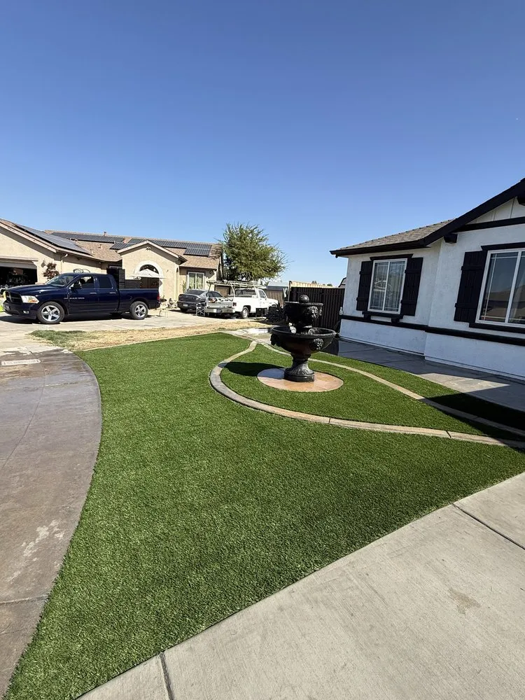 Top-rated landscape installation near you across Visalia, CA - R&A landscaping