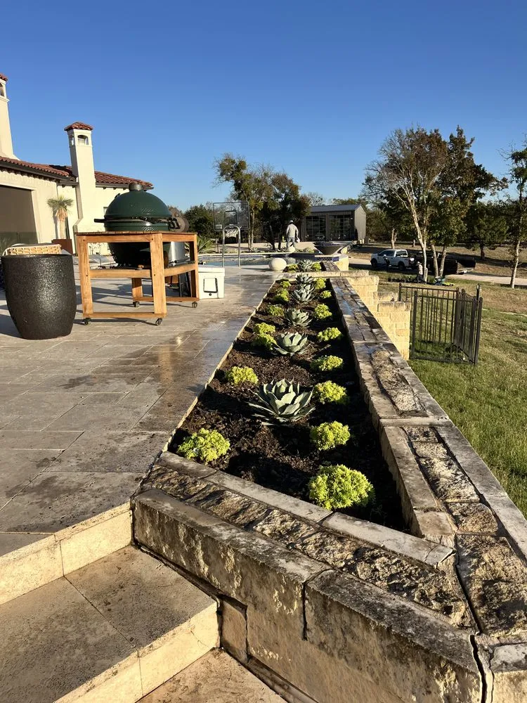 Reliable yard maintenance for homes in Forest Hill, TX by R&A Lawn & Tree Service