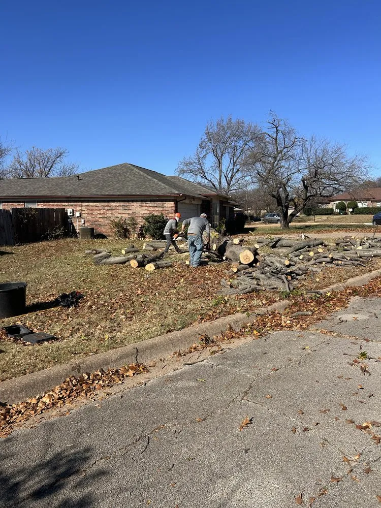 Trusted landscape installation experts serving Forest Hill, TX - R&A Lawn & Tree Service