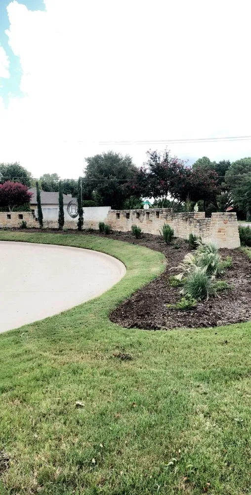 Expert lawn mowing service in Forest Hill, TX - R&A Lawn & Tree Service