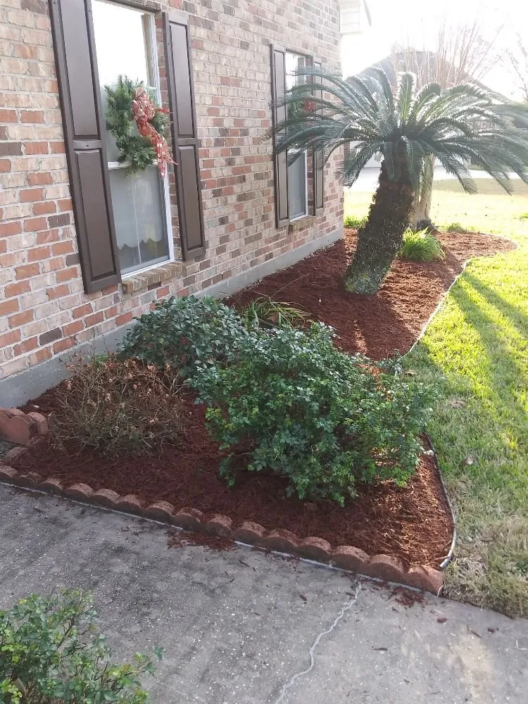 Top-rated garden landscaping experts serving Baker, LA - R&A Lawn Barber