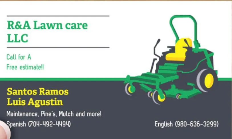 Local outdoor landscaping for homes across Gastonia, NC - R&A Lawn Care