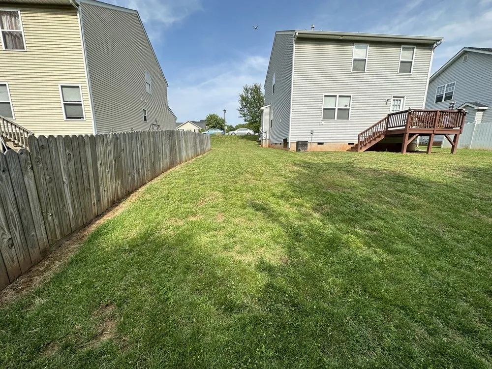 Top-rated outdoor landscaping for residential properties in Gastonia, NC by R&A Lawn Care